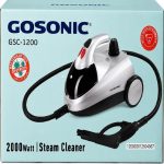 بخارشوی گوسونیک مدل GSC1200