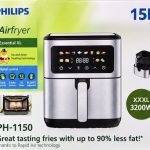 سرخ کن 15 لیتر فیلیپس PHILIPS مدل PH-1150